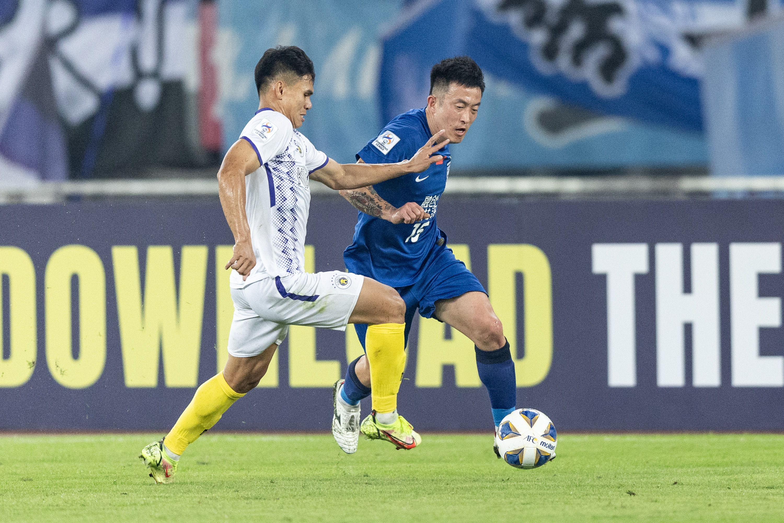 多宝娱乐 -亚冠倒计时；武汉三镇国际比赛日豪取连胜；细节引发关注；悬念犹存；身体对抗强度拉满的简单介绍