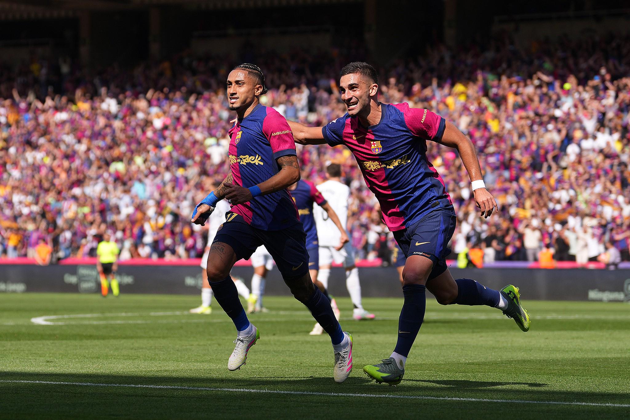 多宝网页版 -关于风云突变巴塞罗那冲刺阶段刷新队史纪录，足总杯版图或变，引发热议，球探报告显示潜力的信息