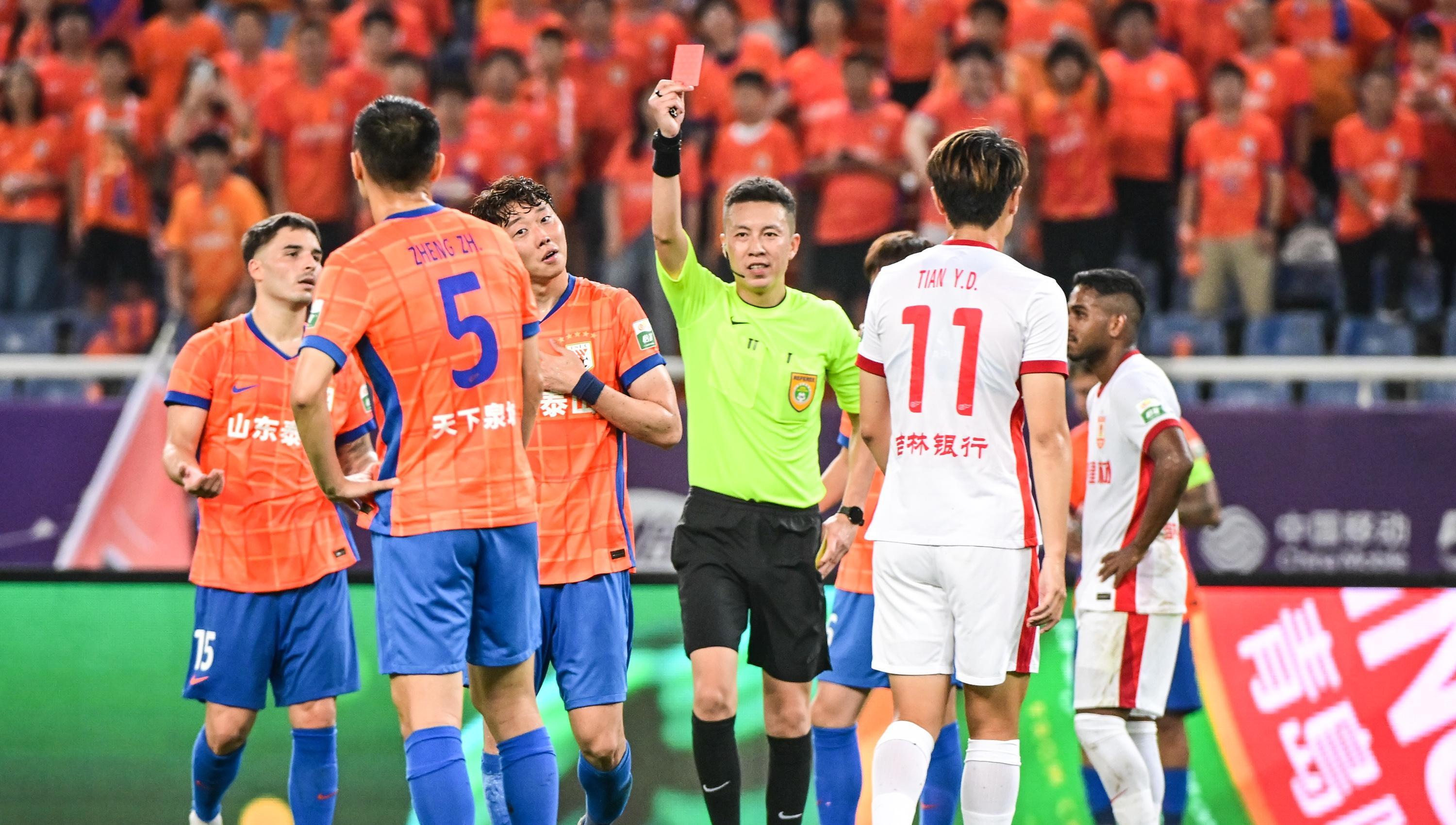 多宝娱乐平台 -山东泰山全力迎战海港